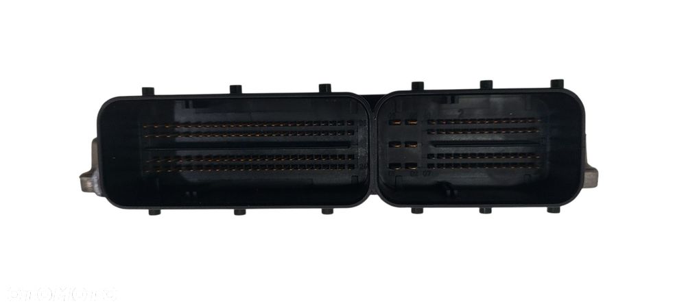 Bmw E81 E88 E90 E93 E84 Komputer Sterownik Silnika N47 8506374 0281016067 - 3