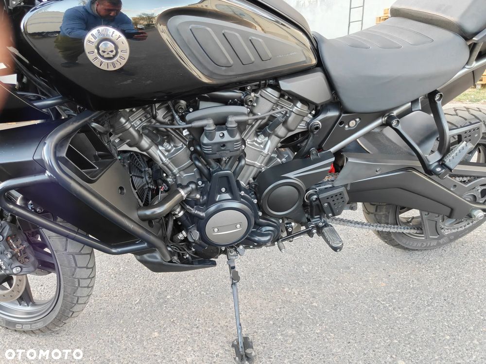 Harley-Davidson Pan America - 16