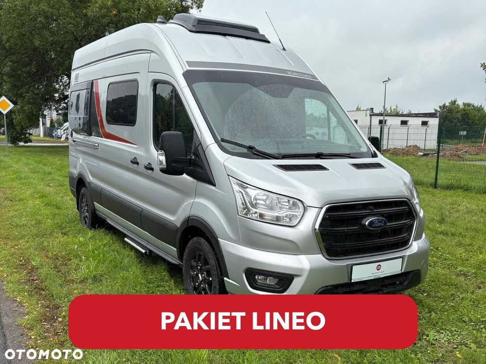 Burstner Lineo C 590