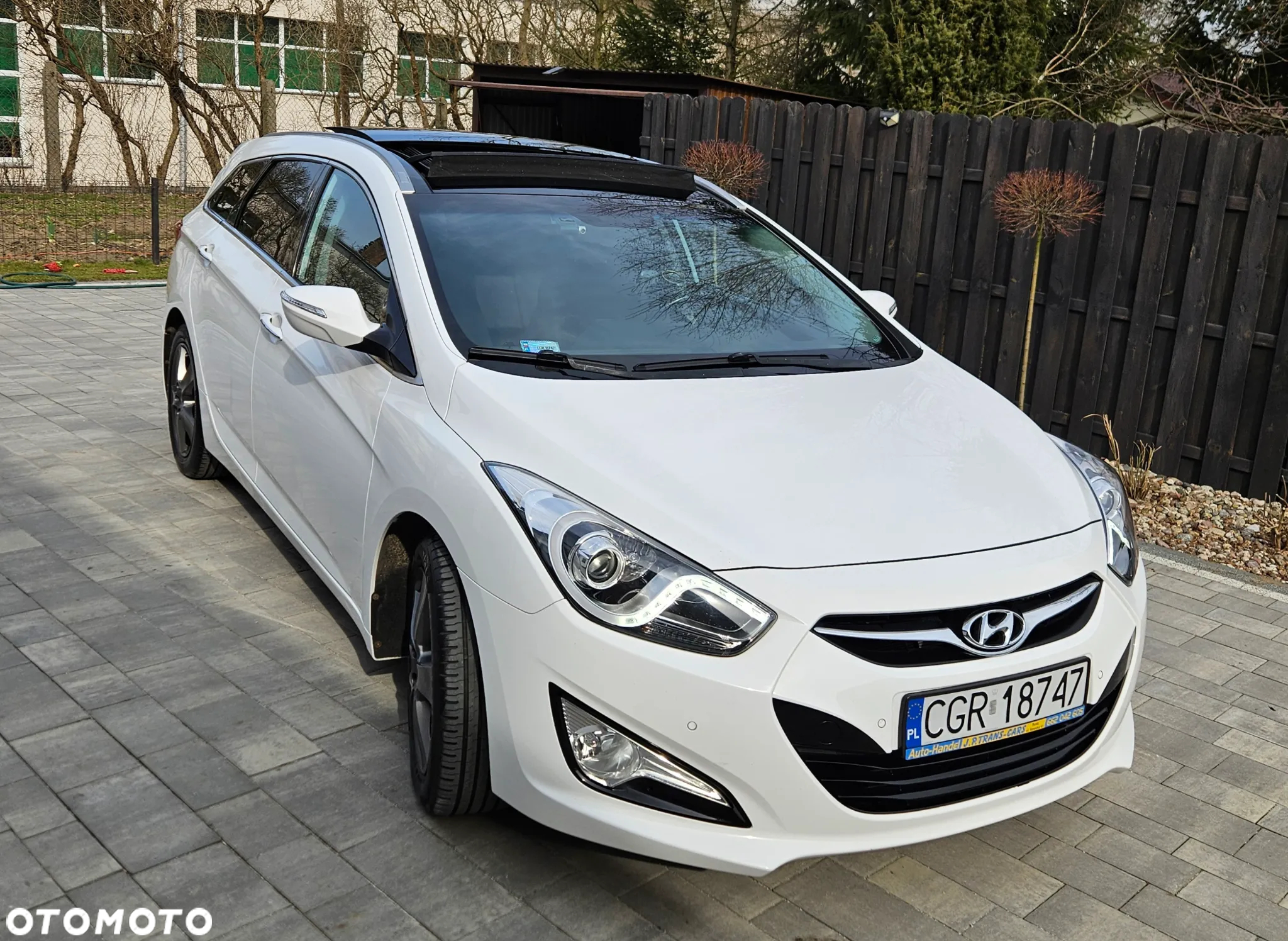 Hyundai i40 1.7 CRDi Style - 15