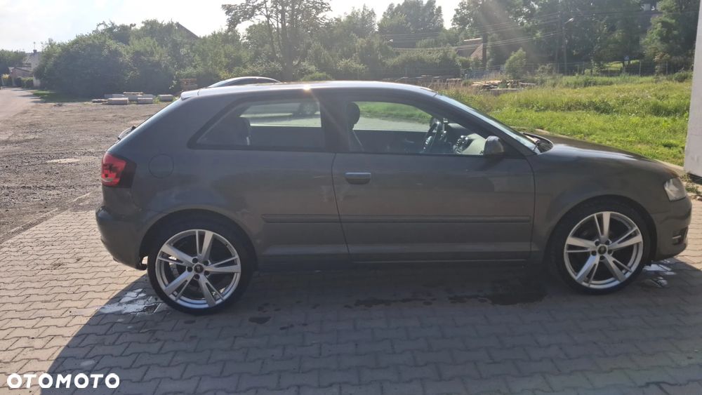 Audi A3 3-drzwiowe 1.2 TFSI S line Sportpaket - 6