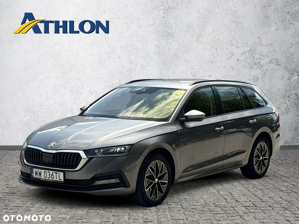 Skoda Octavia 2.0 TDI SCR Ambition DSG