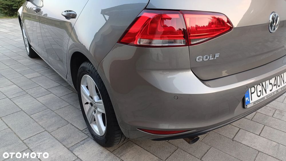 Volkswagen Golf 1.6 TDI BMT Highline - 13
