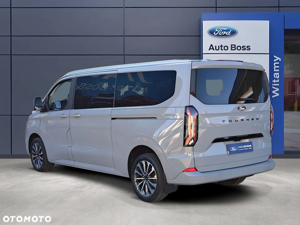 Ford Tourneo Custom 2.0 EcoBlue L2 Titanium SelectShift - 3