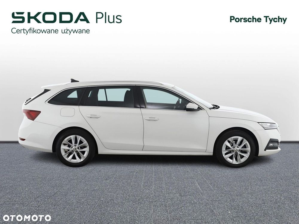 Skoda Octavia - 4