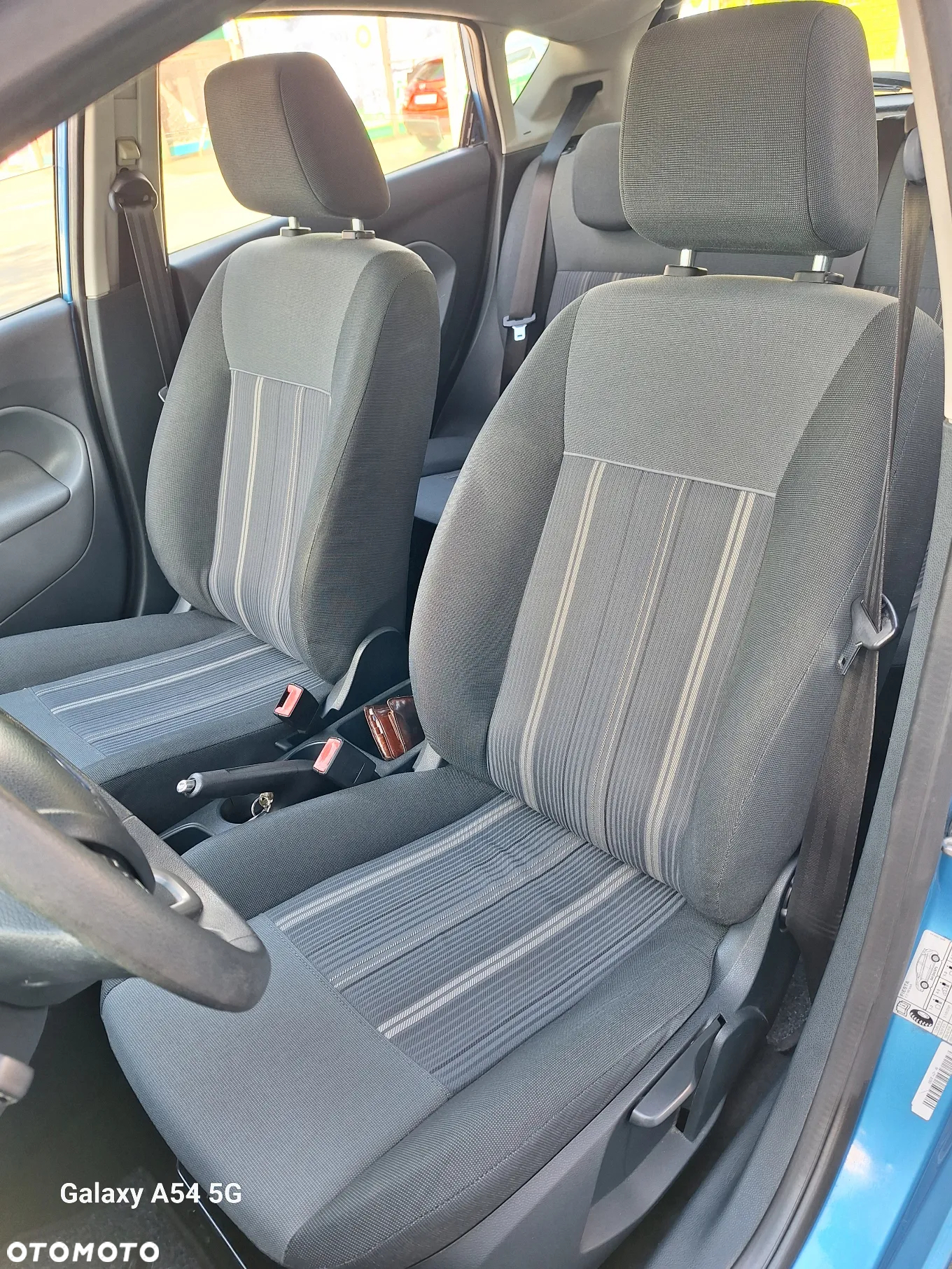 Ford Fiesta 1.25 Trend - 23