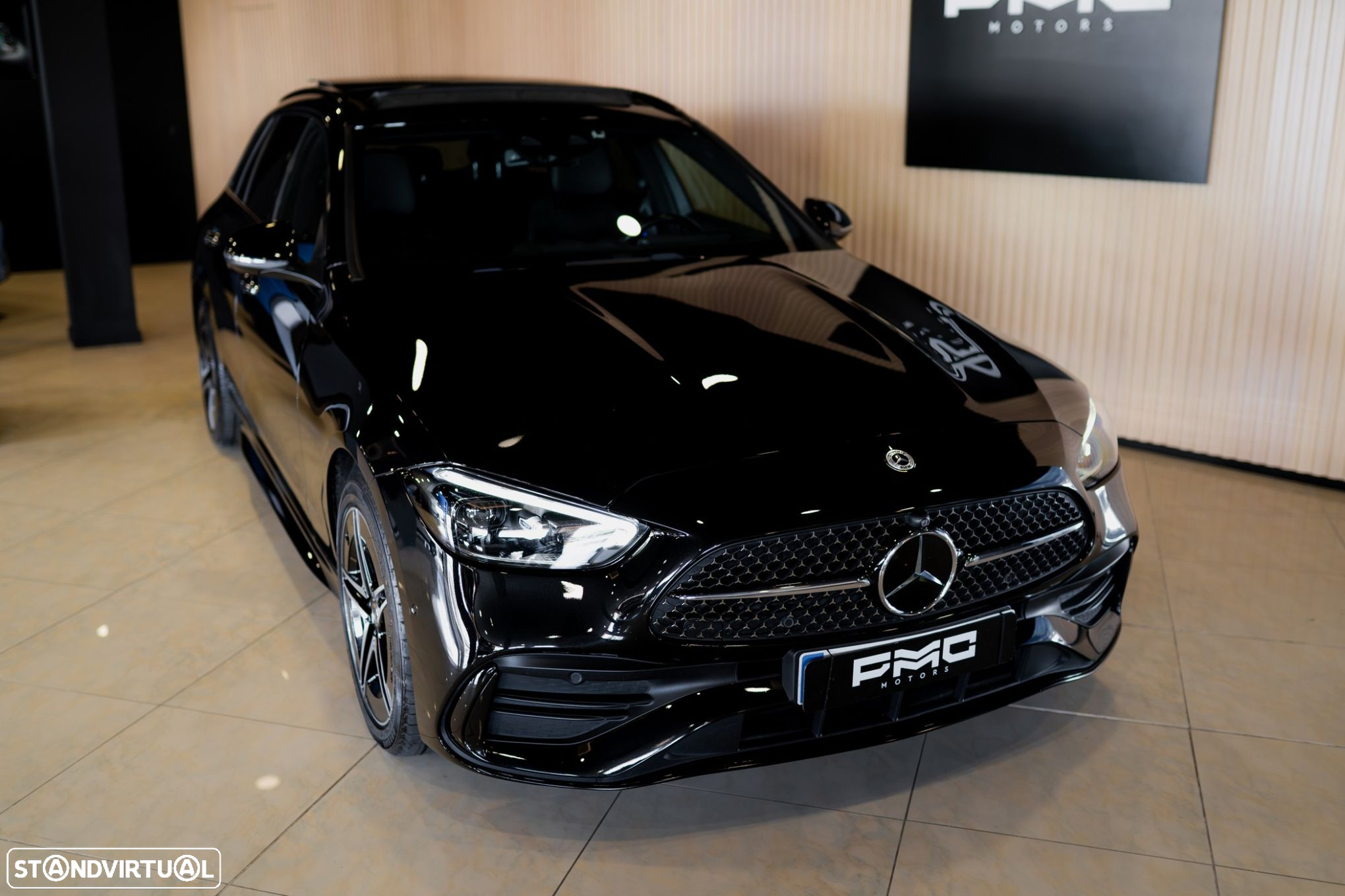 Mercedes-Benz C 300 e AMG Line - 5