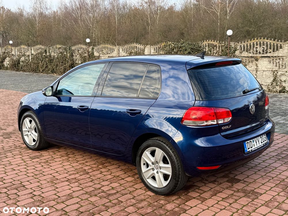 Volkswagen Golf 1.6 Comfortline - 8