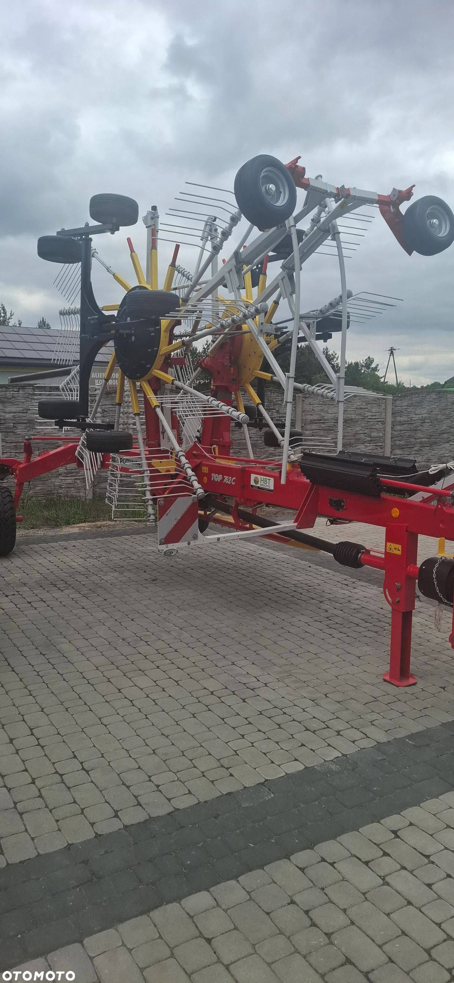 Pottinger TOP 762 C - 1