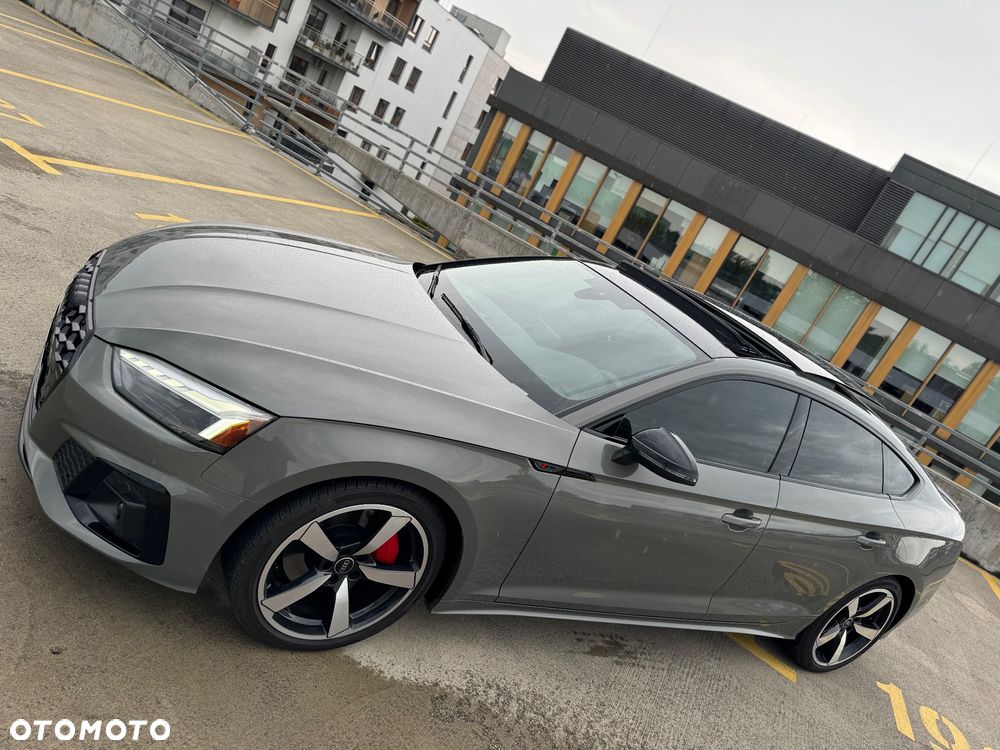 Audi A5 Sportback 45 TFSI quattro S tronic S line business - 15