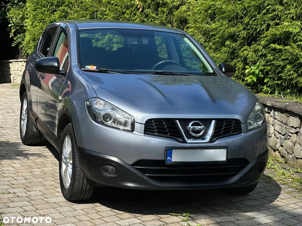 Nissan Qashqai - 2