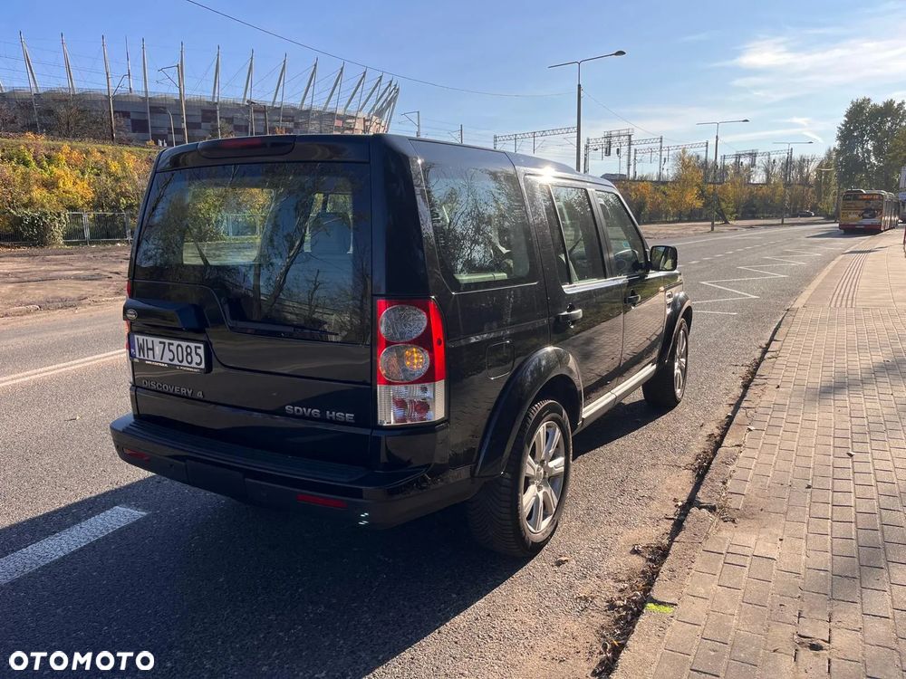 Land Rover Discovery IV 3.0SD V6 HSE - 9