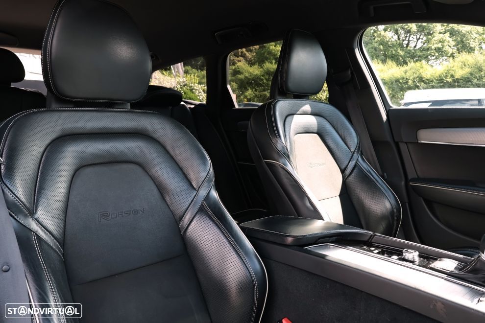 Volvo V90 2.0 D4 R-Design Geartronic - 14