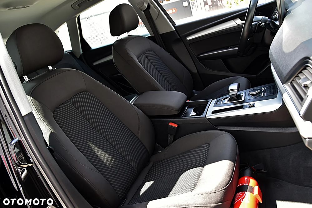 Audi Q5 35 TDI Quattro S tronic - 19