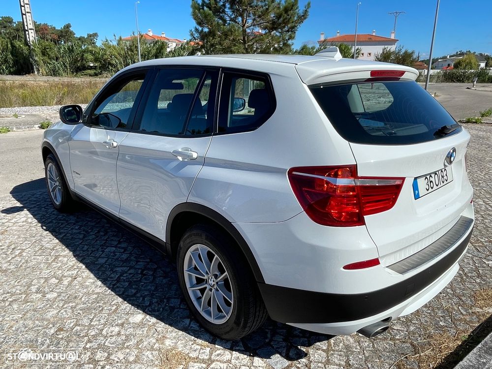 BMW X3 20 d xDrive Auto - 5