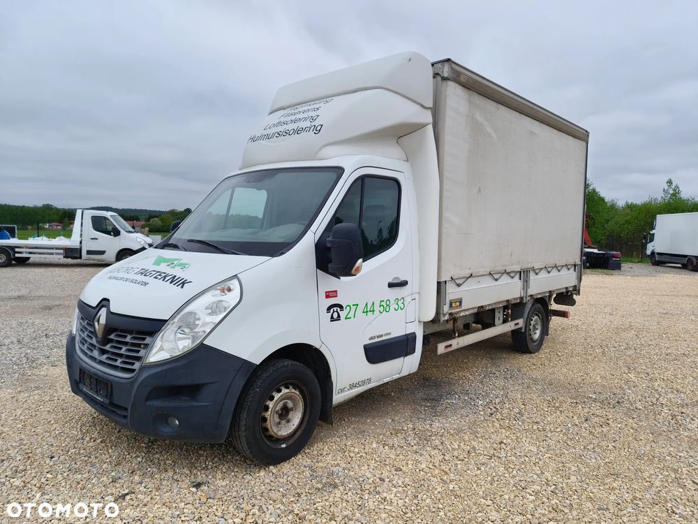 Renault Master - 1