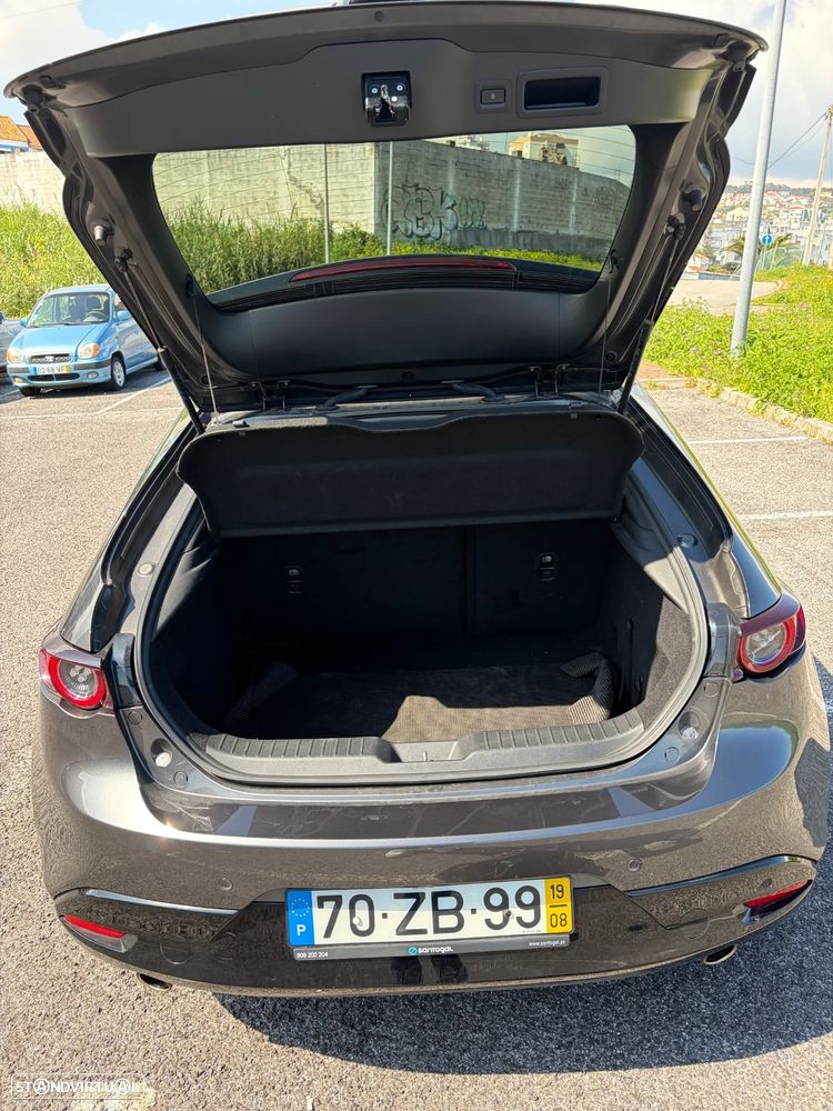 Mazda 3 Hatchback 2.0 Sky-G Evolve P.i-Actvsense J18 - 4