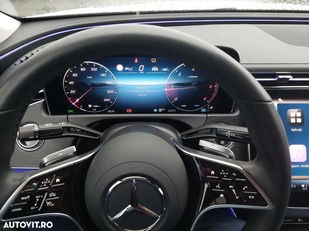 Mercedes-Benz E 220 d MHEV Aut. - 10