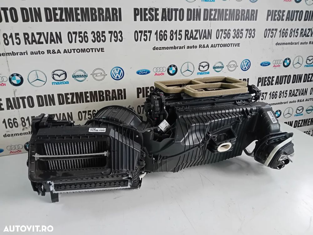 Carcasa Tulumba Aeroterma Bord Bmw Seria 4 G22 G23 G26 Volan Stanga Cod 6843808 - 5