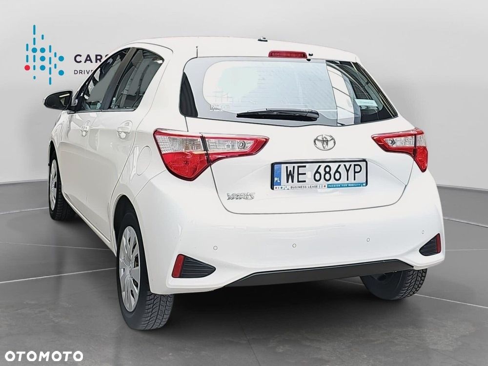 Toyota Yaris 1.5 Active - 19