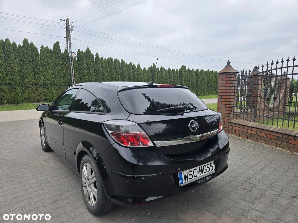 Opel Astra - 9