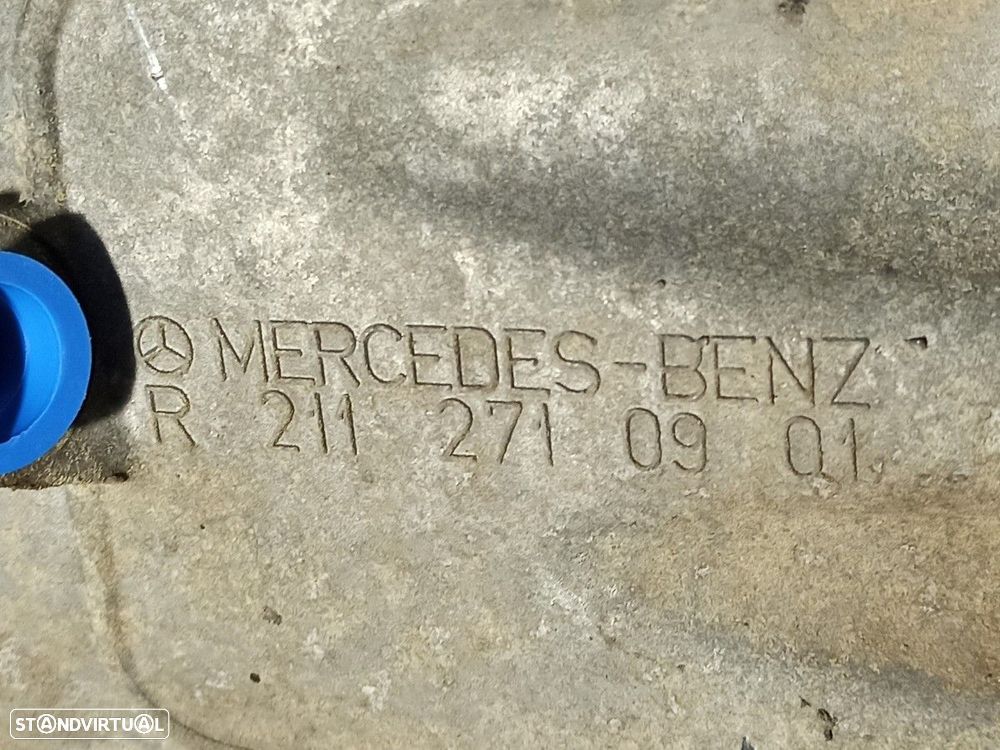 CAIXA DE VELOCIDADES MERCEDES CLASE C (W204) BERLINA C 220 CDI BLUEEFFICIENCY (2... - 6