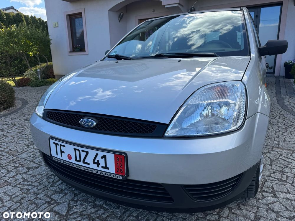 Ford Fiesta 1.4 Fun - 13