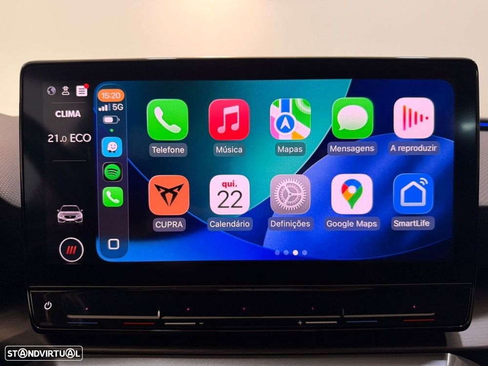 Cupra Leon ST 1.4 e-Hybrid MID DSG - 20