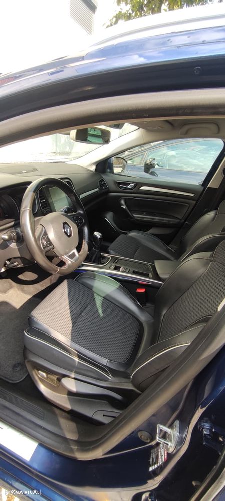 Renault Mégane Sport Tourer 1.5 dCi Bose Edition - 9
