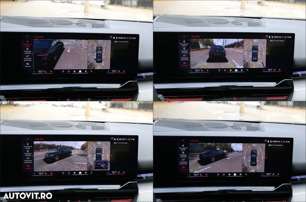 BMW Seria 5 520d AT MHEV - 8