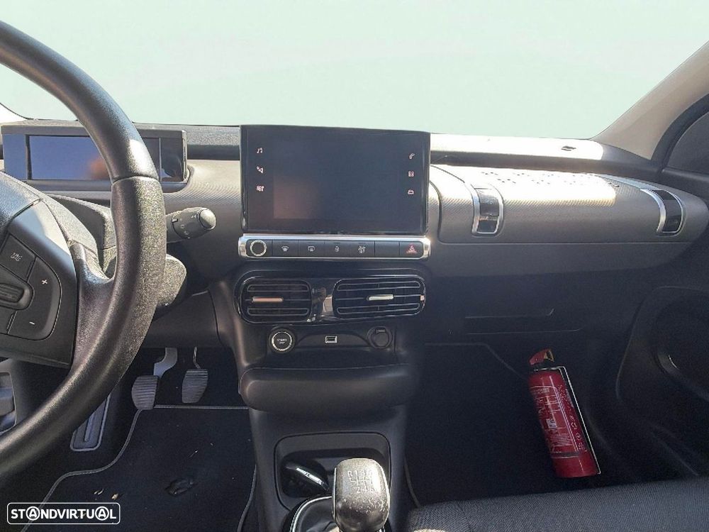 Citroën C4 Cactus 1.2 PureTech Shine - 13