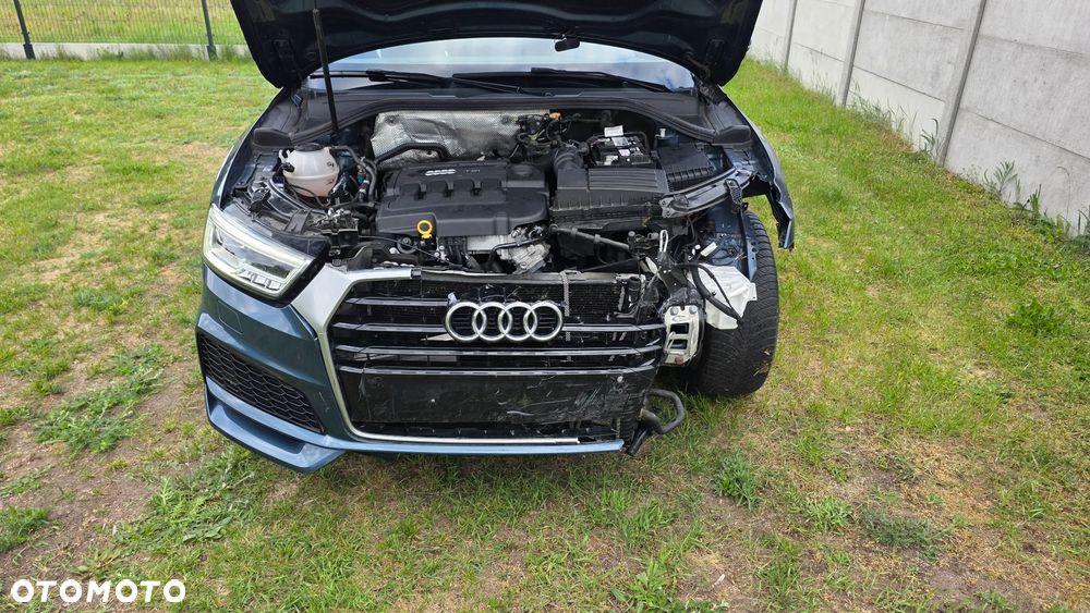 Audi Q3 35 TDI S line - 12