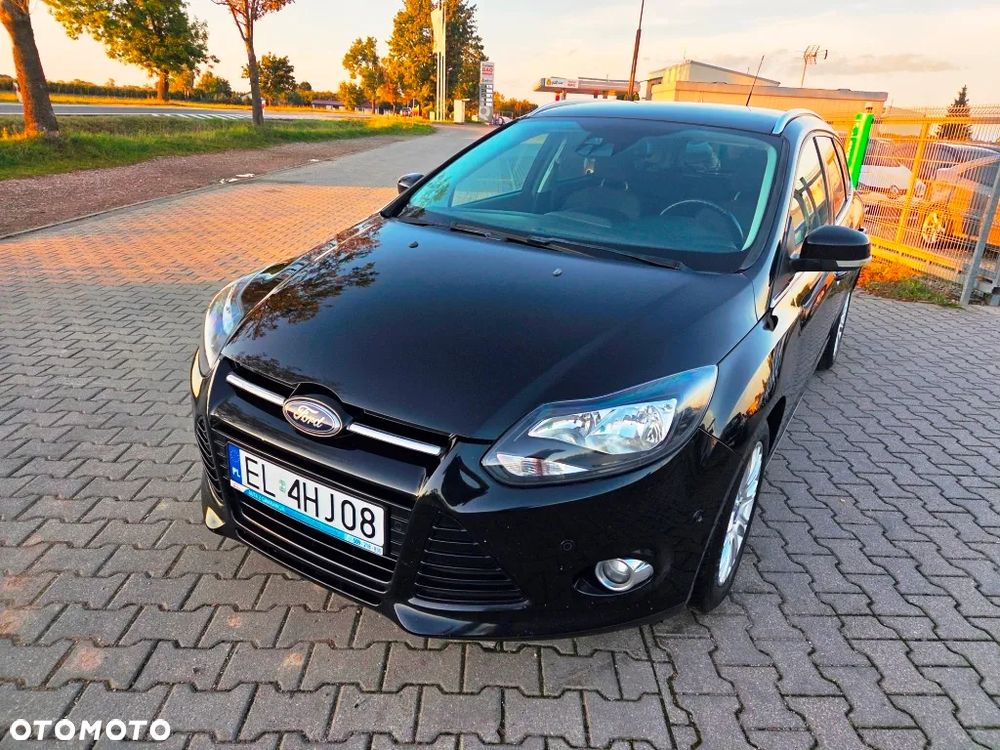 Ford Focus 1.6 EcoBoost Titanium - 18