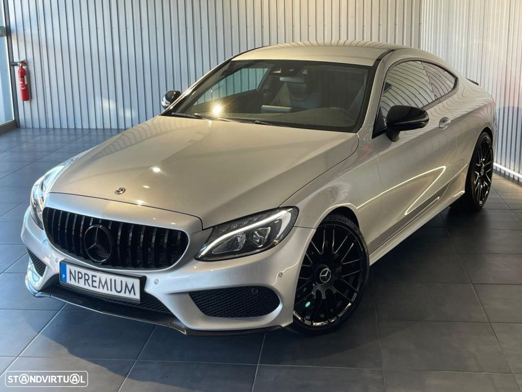 Mercedes-Benz C 220 d Aut. - 53