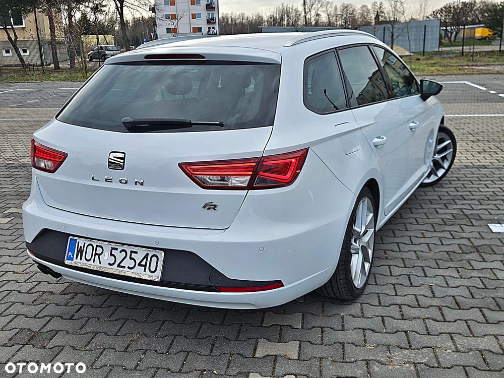 Seat Leon 1.8 TSI FR S&S DSG - 22