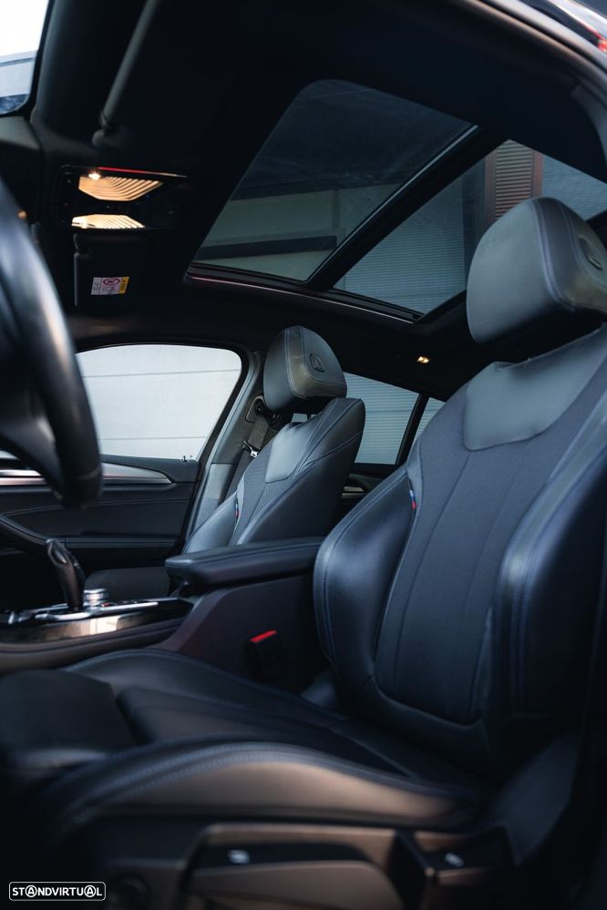 BMW X4 20 d xDrive Pack M Auto - 58