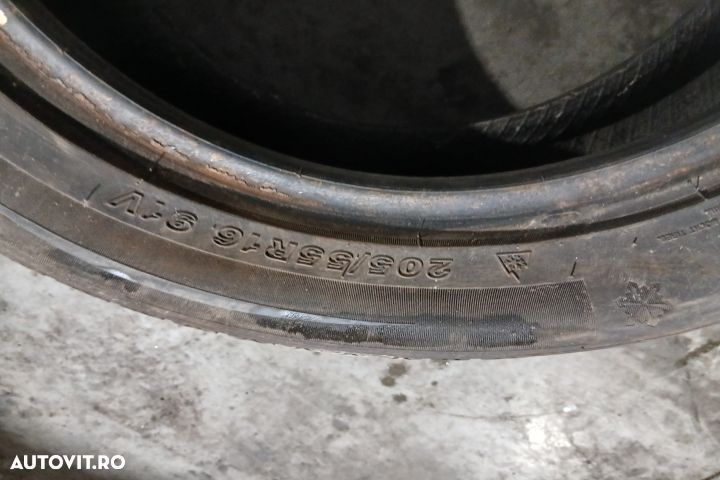 Anvelopa 205/55 R16 GOODRIDE 205/55 R16 GOODRIDE Volkswagen VW Passat - 2
