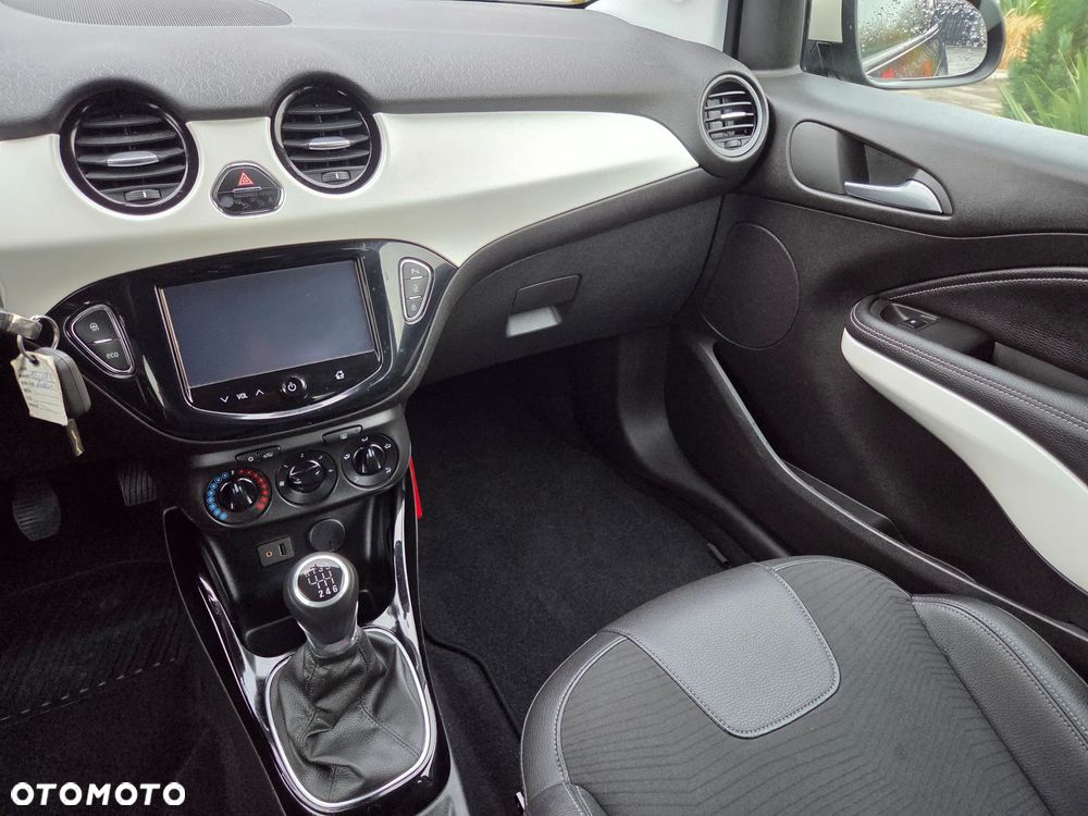 Opel Adam 1.2 Black Link - 21