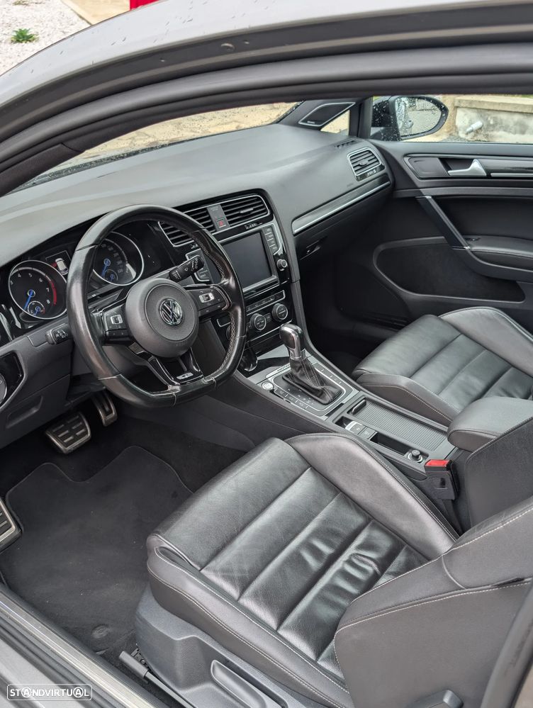 VW Golf R 4Motion BlueMotion DSG - 6