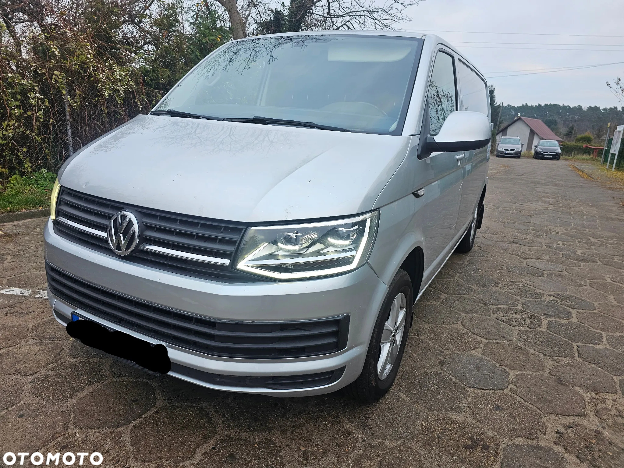 Volkswagen Transporter T6 DSG Kurz Plus Trendline - 3