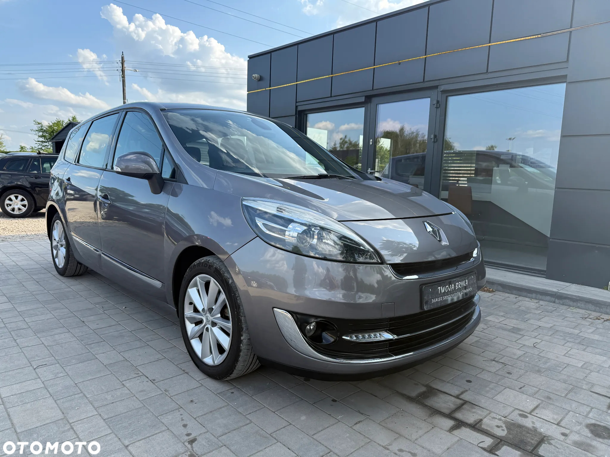Renault Grand Scenic Gr 1.6 dCi Energy Bose Edition - 7