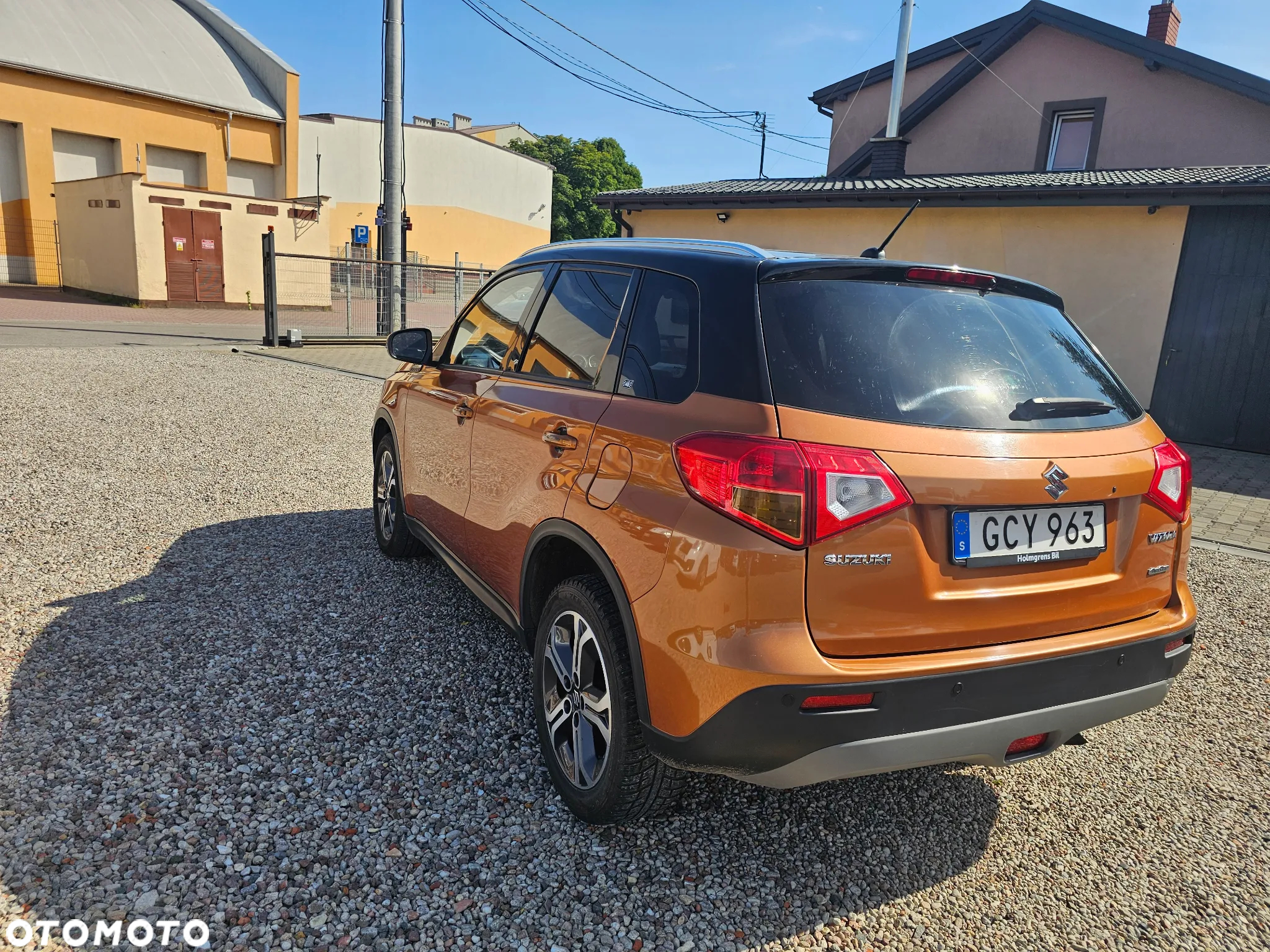 Suzuki Vitara 1.6 DDiS (4x4) Allgrip TCSS Comfort+ - 7