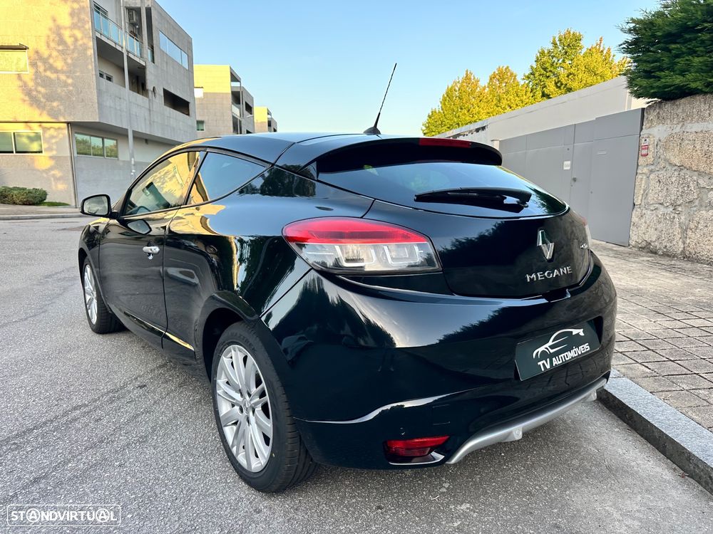 Renault Mégane Coupe - 8