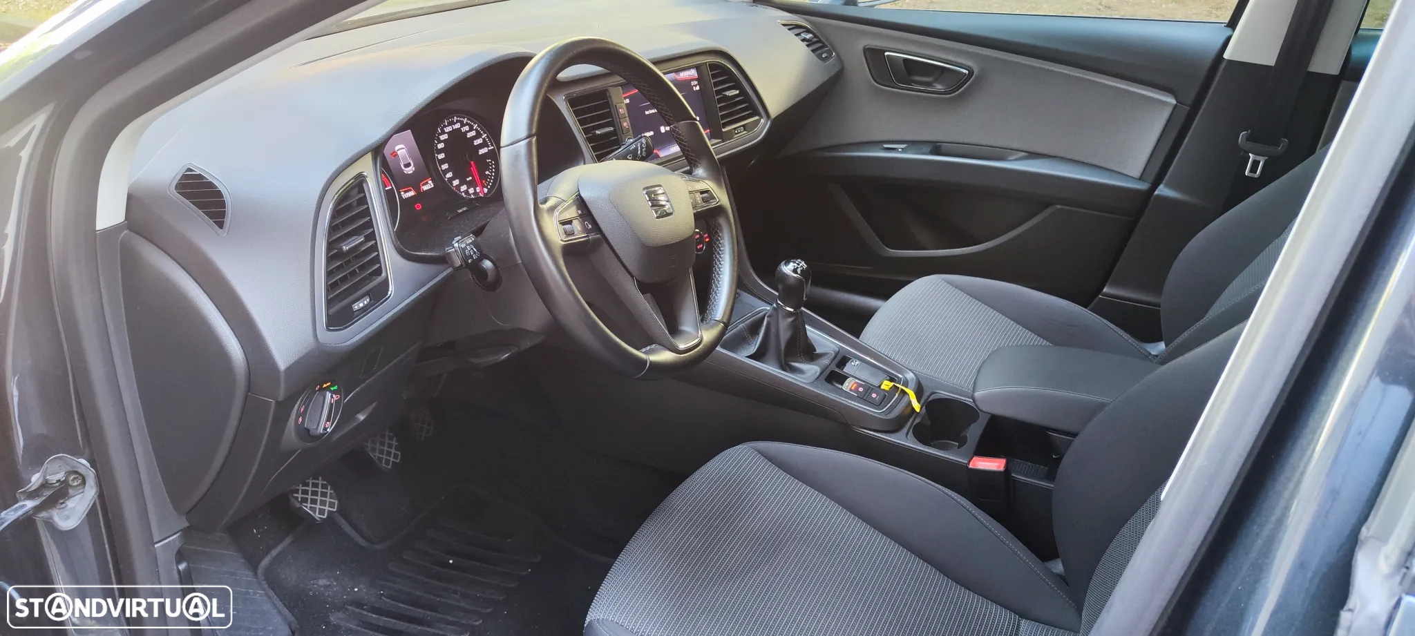 SEAT Leon ST 1.6 TDI Style S/S - 13