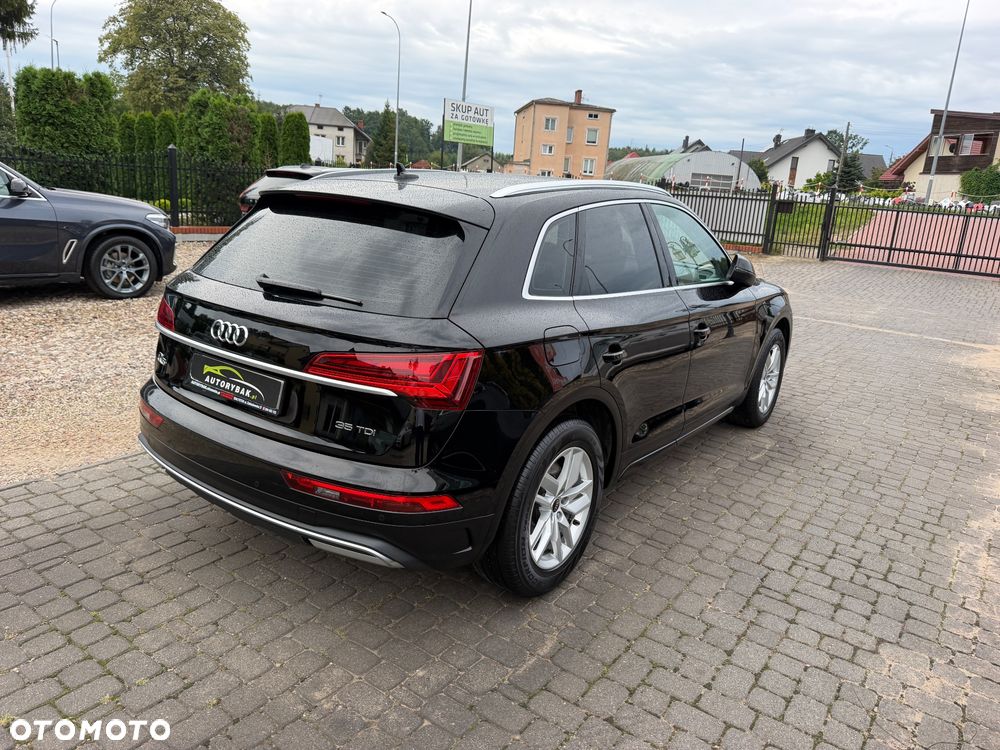 Audi Q5 35 TDI mHEV Advanced S tronic - 34
