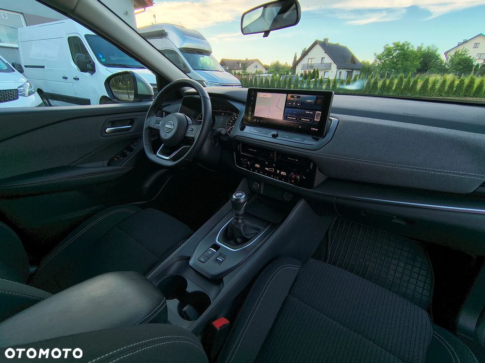 Nissan Qashqai 1.3 DIG-T MHEV Acenta - 18