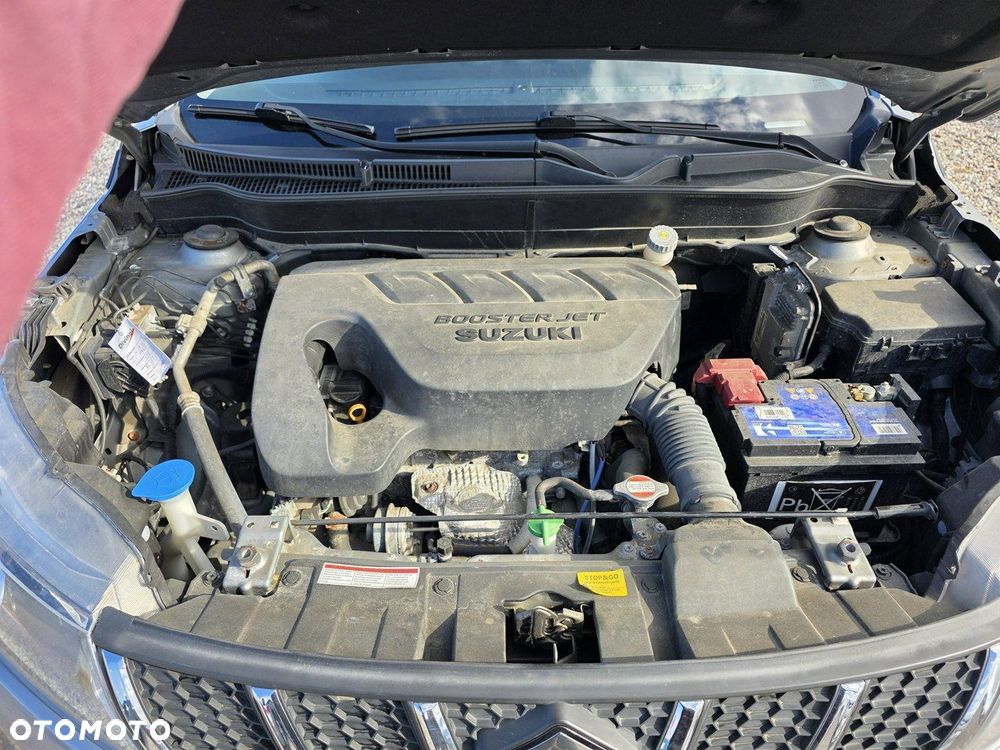 Suzuki Vitara 1.4 Boosterjet Allgrip Automatik Comfort+ - 15