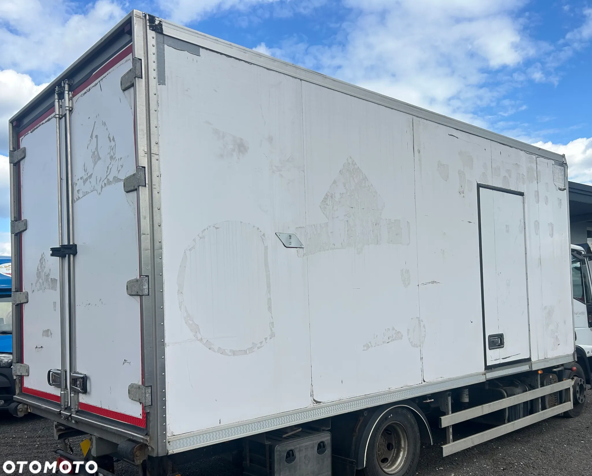 Iveco Eurocargo 120EL22 Euro 5 - 7