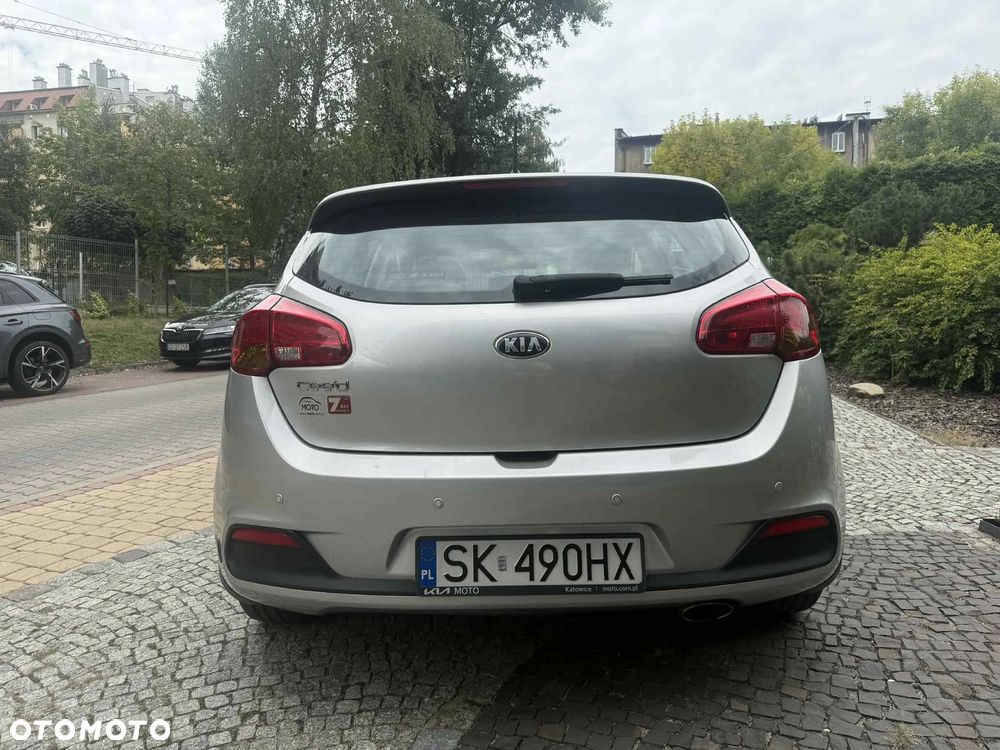 Kia Ceed - 3