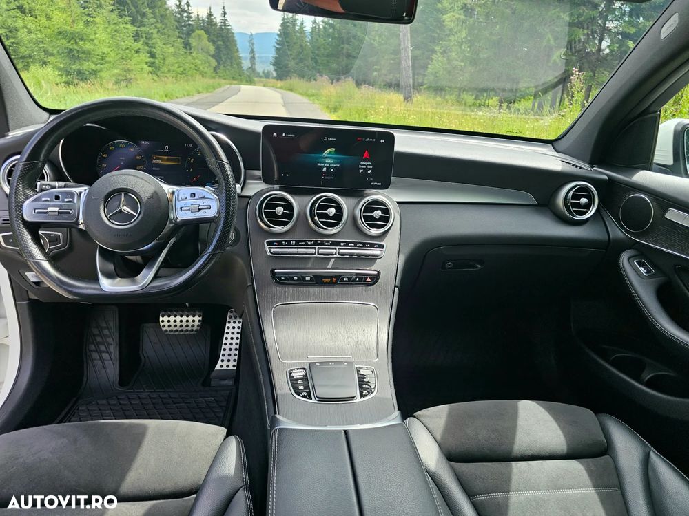 Mercedes-Benz GLC Coupe 200 MHEV - 14